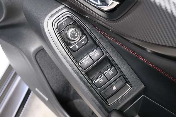 2022 Subaru WRX tS VB