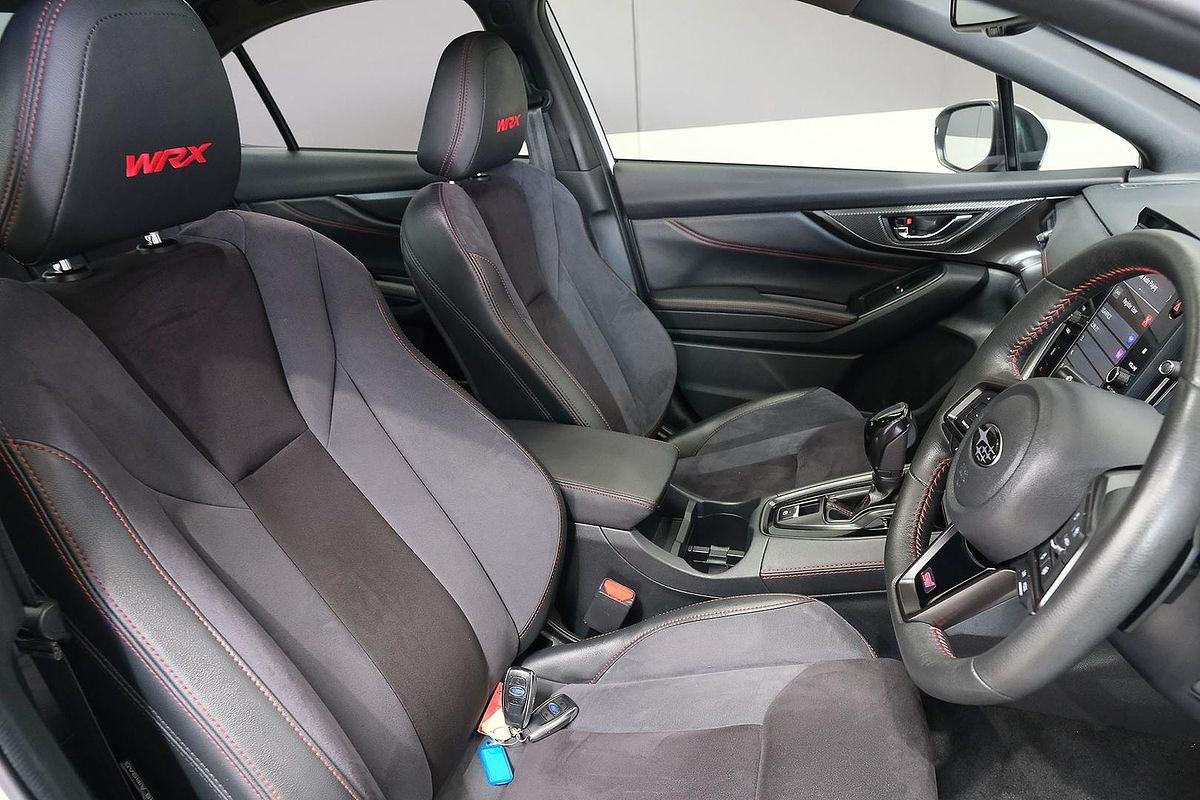 2022 Subaru WRX tS VB