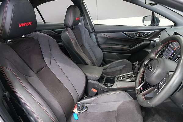 2022 Subaru WRX tS VB