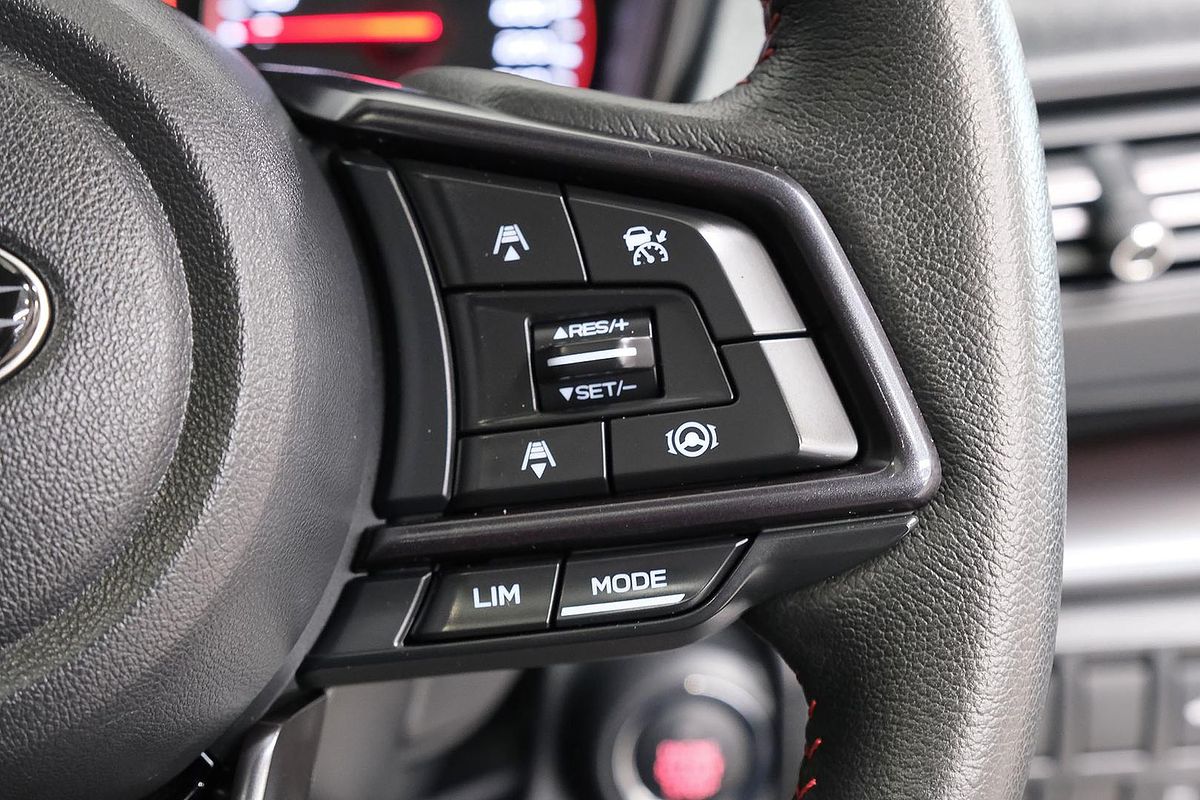 2022 Subaru WRX tS VB