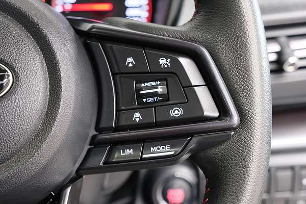 2022 Subaru WRX tS VB