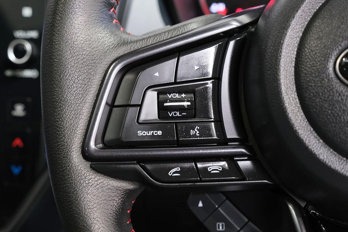 2022 Subaru WRX tS VB