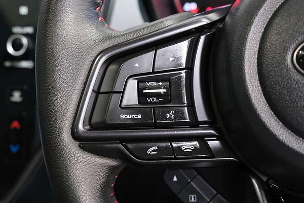 2022 Subaru WRX tS VB