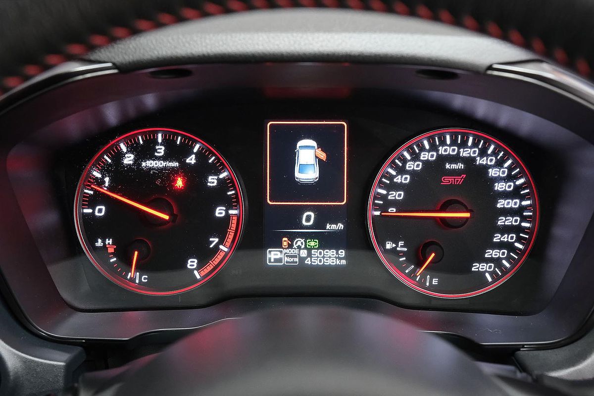 2022 Subaru WRX tS VB