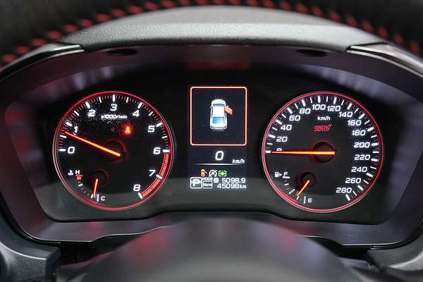 2022 Subaru WRX tS VB