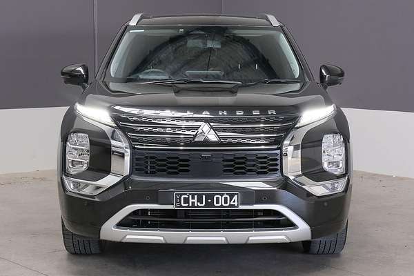 2022 Mitsubishi Outlander Exceed ZM