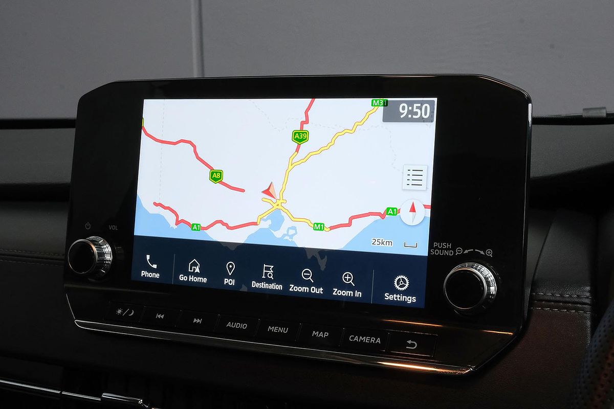 2022 Mitsubishi Outlander Exceed ZM