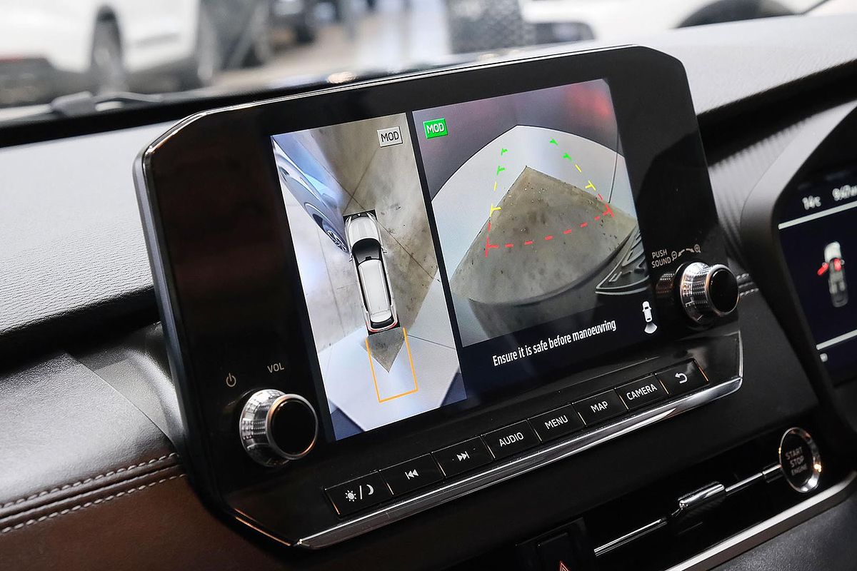 2022 Mitsubishi Outlander Exceed ZM