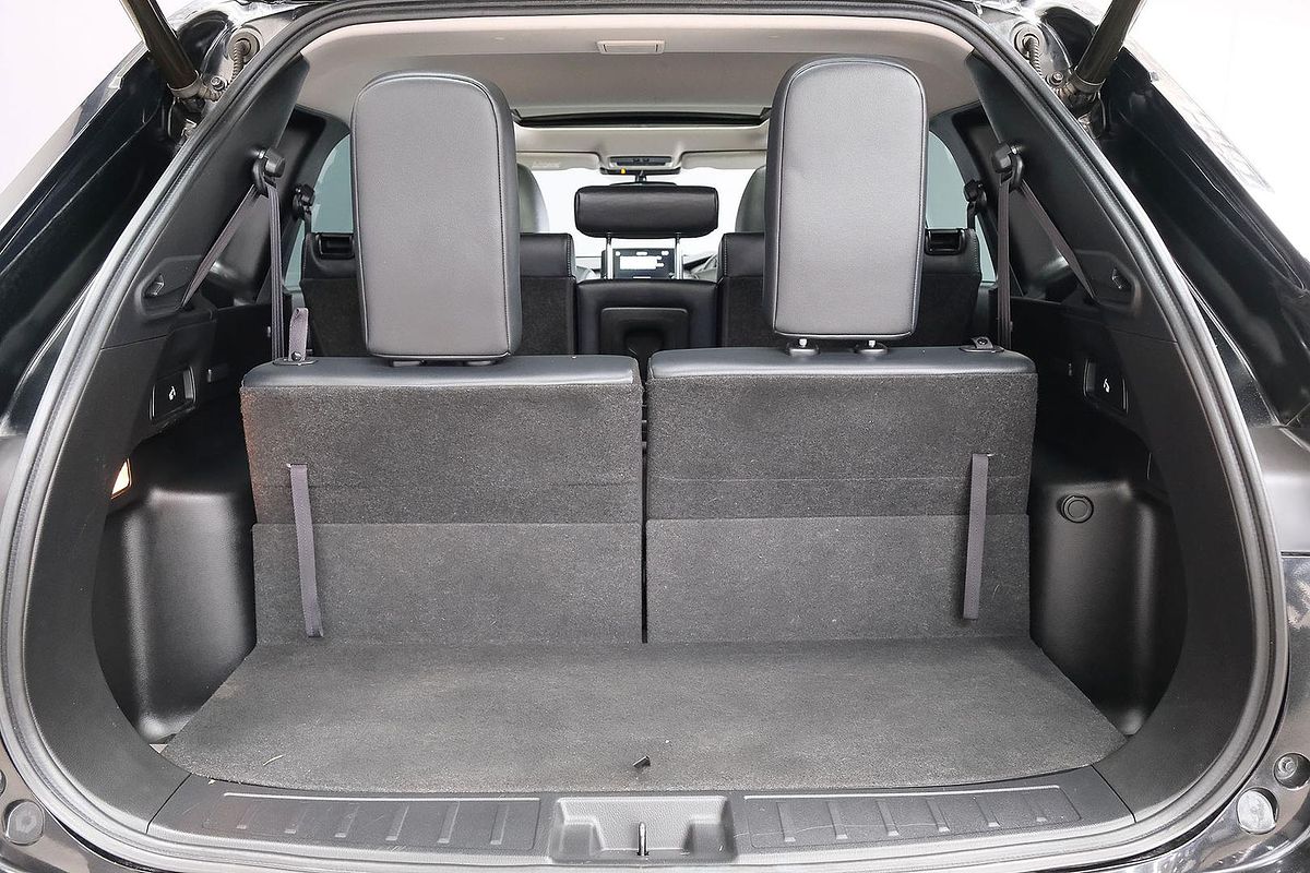 2022 Mitsubishi Outlander Exceed ZM