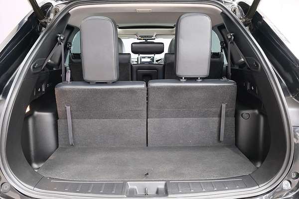 2022 Mitsubishi Outlander Exceed ZM