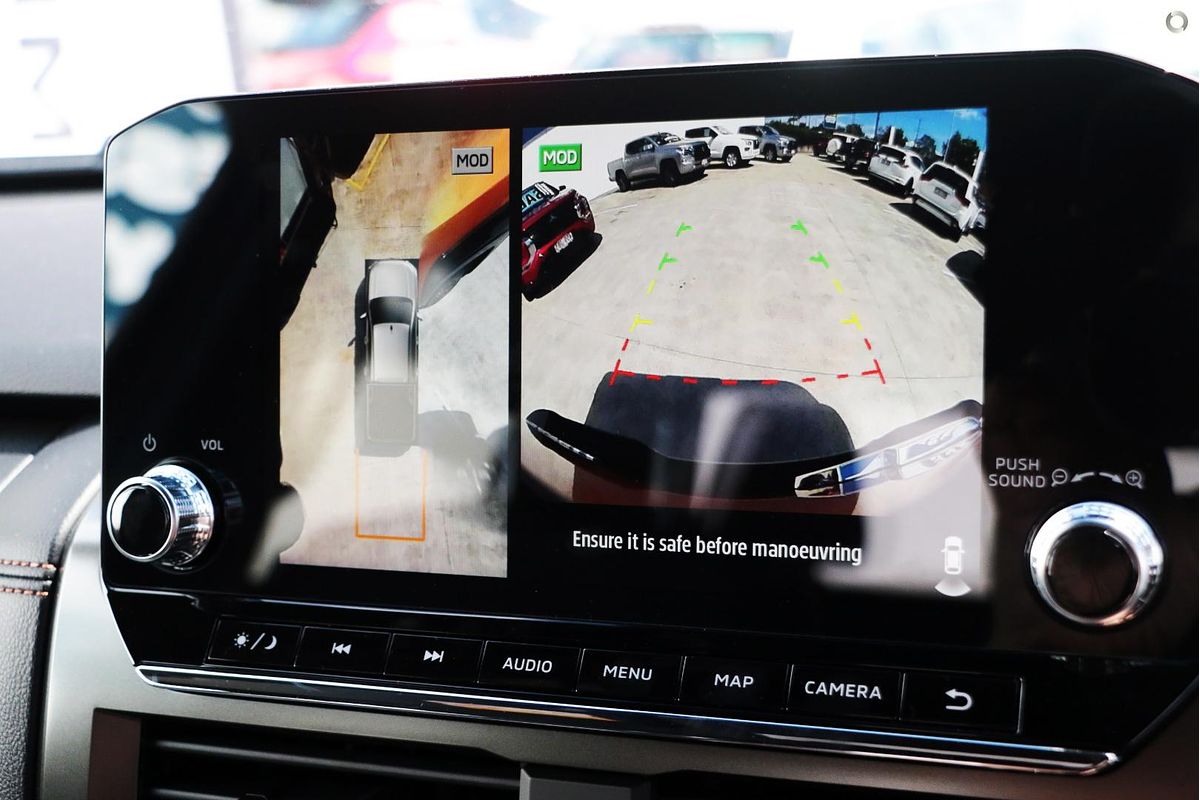 2025 Mitsubishi Triton GSR MV 4X4