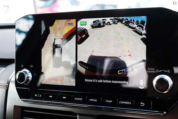 2025 Mitsubishi Triton GSR MV 4X4