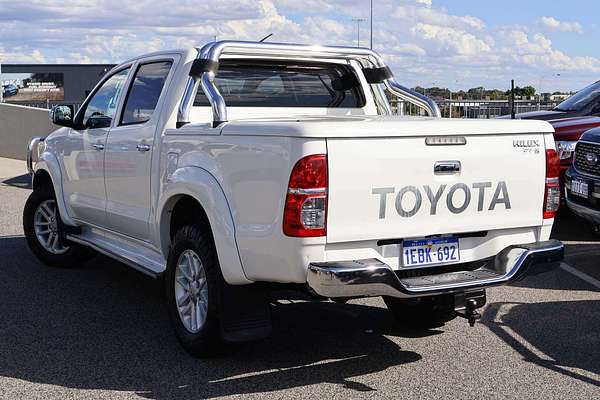 2013 Toyota Hilux SR5 KUN26R 4X4