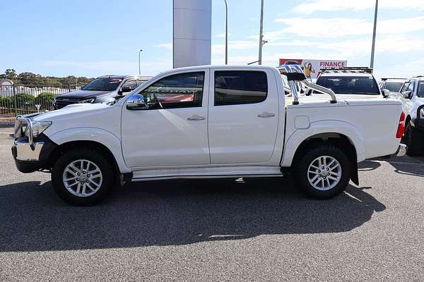 2013 Toyota Hilux SR5 KUN26R 4X4