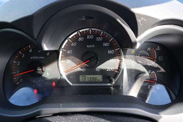 2013 Toyota Hilux SR5 KUN26R 4X4