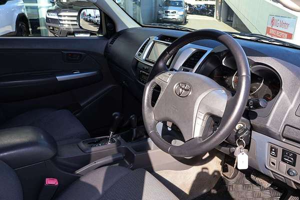 2013 Toyota Hilux SR5 KUN26R 4X4