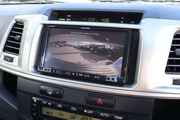 2013 Toyota Hilux SR5 KUN26R 4X4