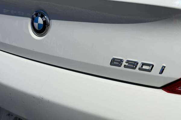2010 BMW 630i