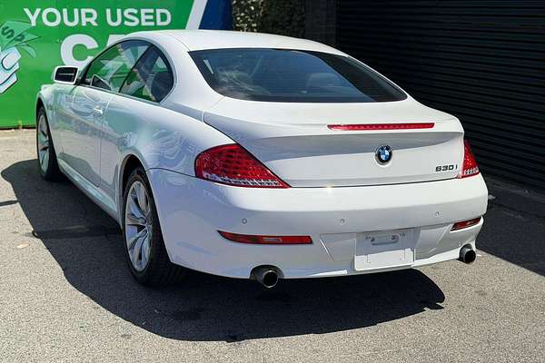 2010 BMW 630i