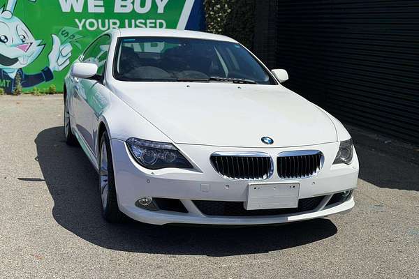 2010 BMW 630i