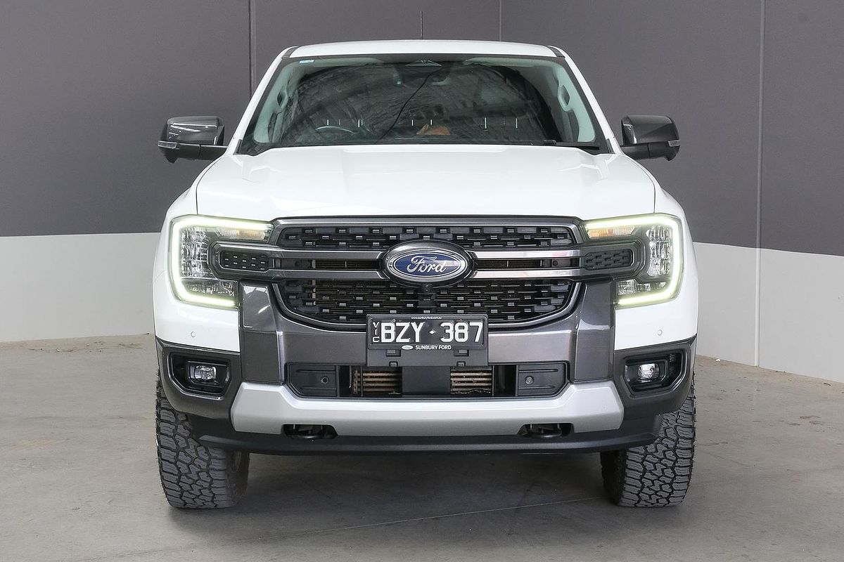 2022 Ford Ranger Sport 4X4 3.0L
