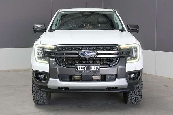 2022 Ford Ranger Sport 4X4 3.0L