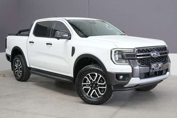 2022 Ford Ranger Sport 4X4 3.0L