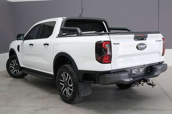 2022 Ford Ranger Sport 4X4 3.0L