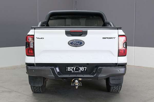 2022 Ford Ranger Sport 4X4 3.0L