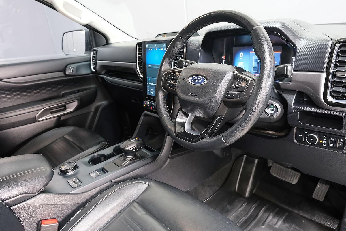 2022 Ford Ranger Sport 4X4 3.0L