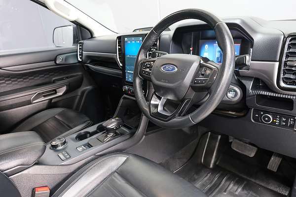 2022 Ford Ranger Sport 4X4 3.0L