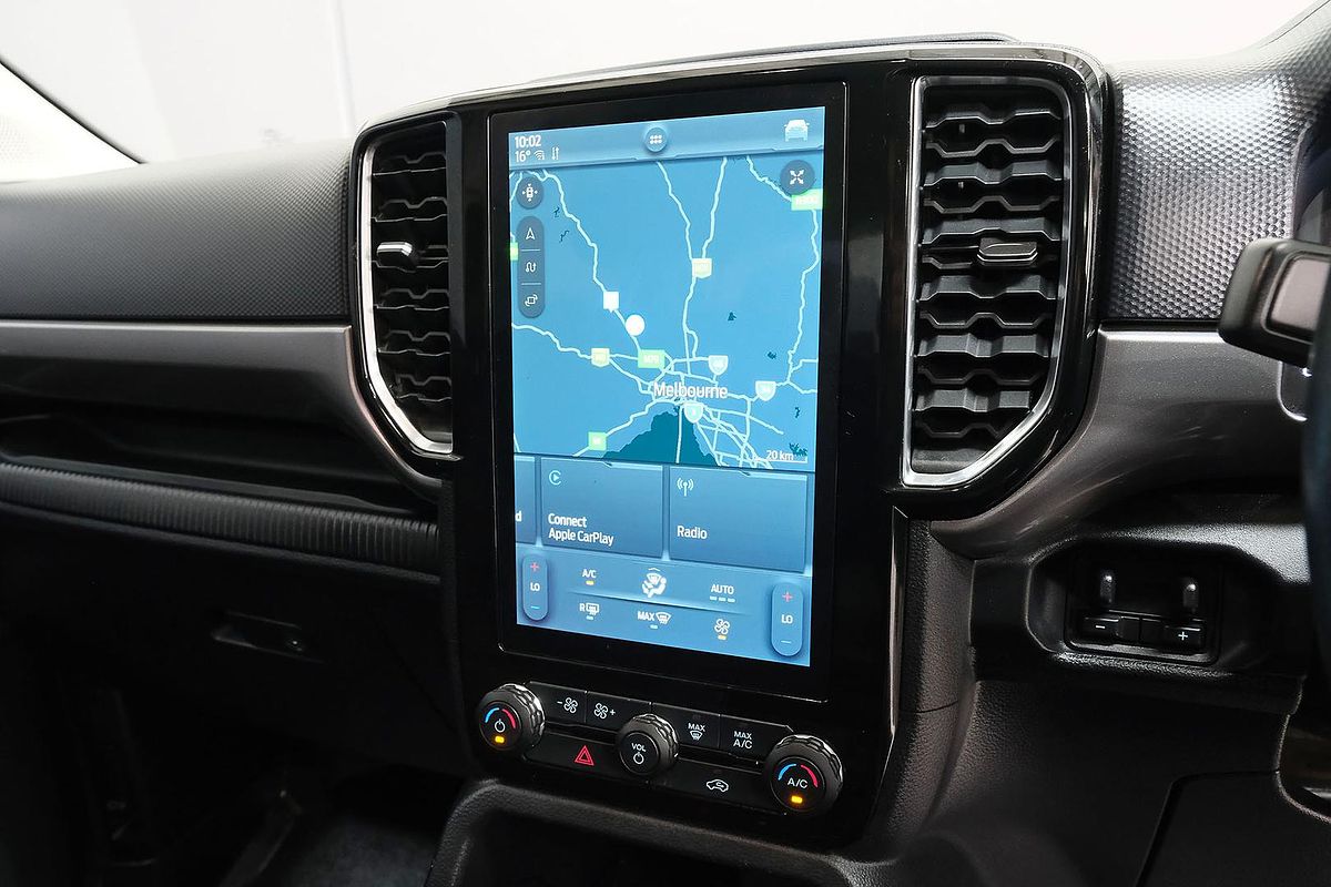 2022 Ford Ranger Sport 4X4 3.0L