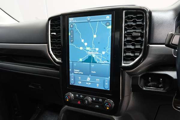 2022 Ford Ranger Sport 4X4 3.0L