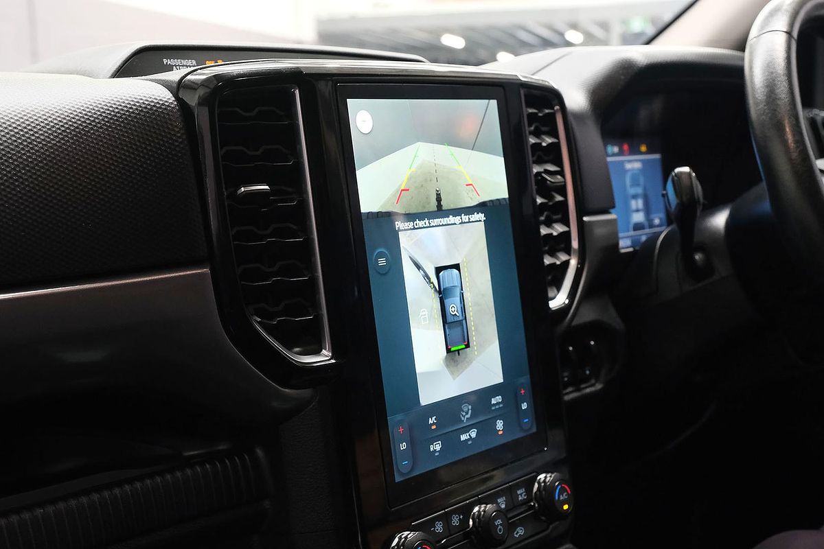 2022 Ford Ranger Sport 4X4 3.0L