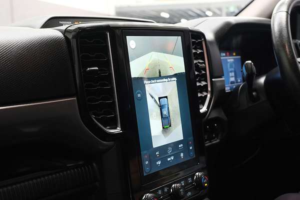 2022 Ford Ranger Sport 4X4 3.0L