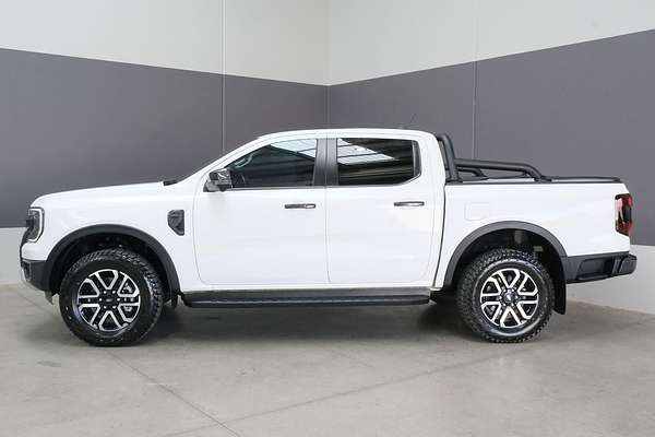 2022 Ford Ranger Sport 4X4 3.0L