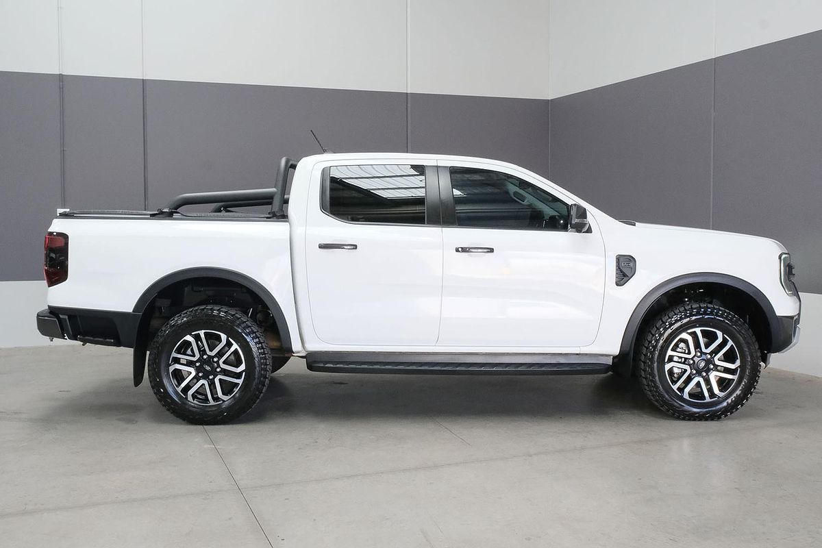 2022 Ford Ranger Sport 4X4 3.0L