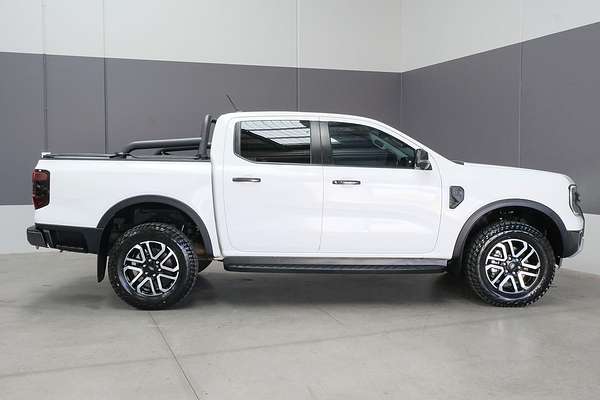 2022 Ford Ranger Sport 4X4 3.0L
