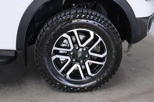 2022 Ford Ranger Sport 4X4 3.0L