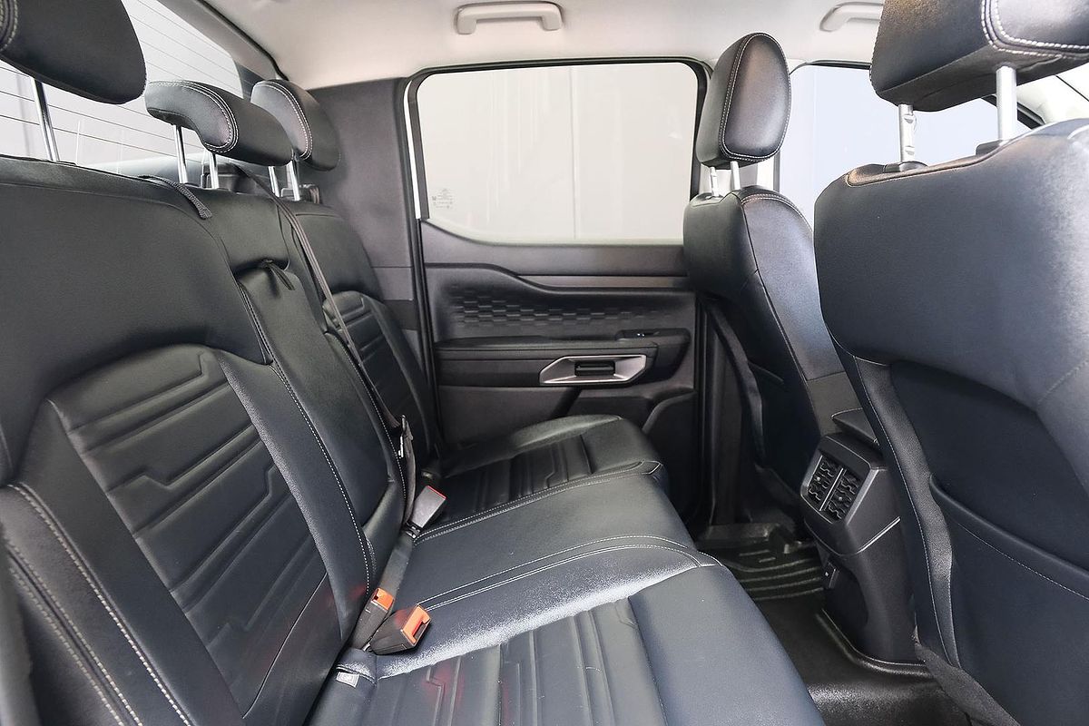 2022 Ford Ranger Sport 4X4 3.0L