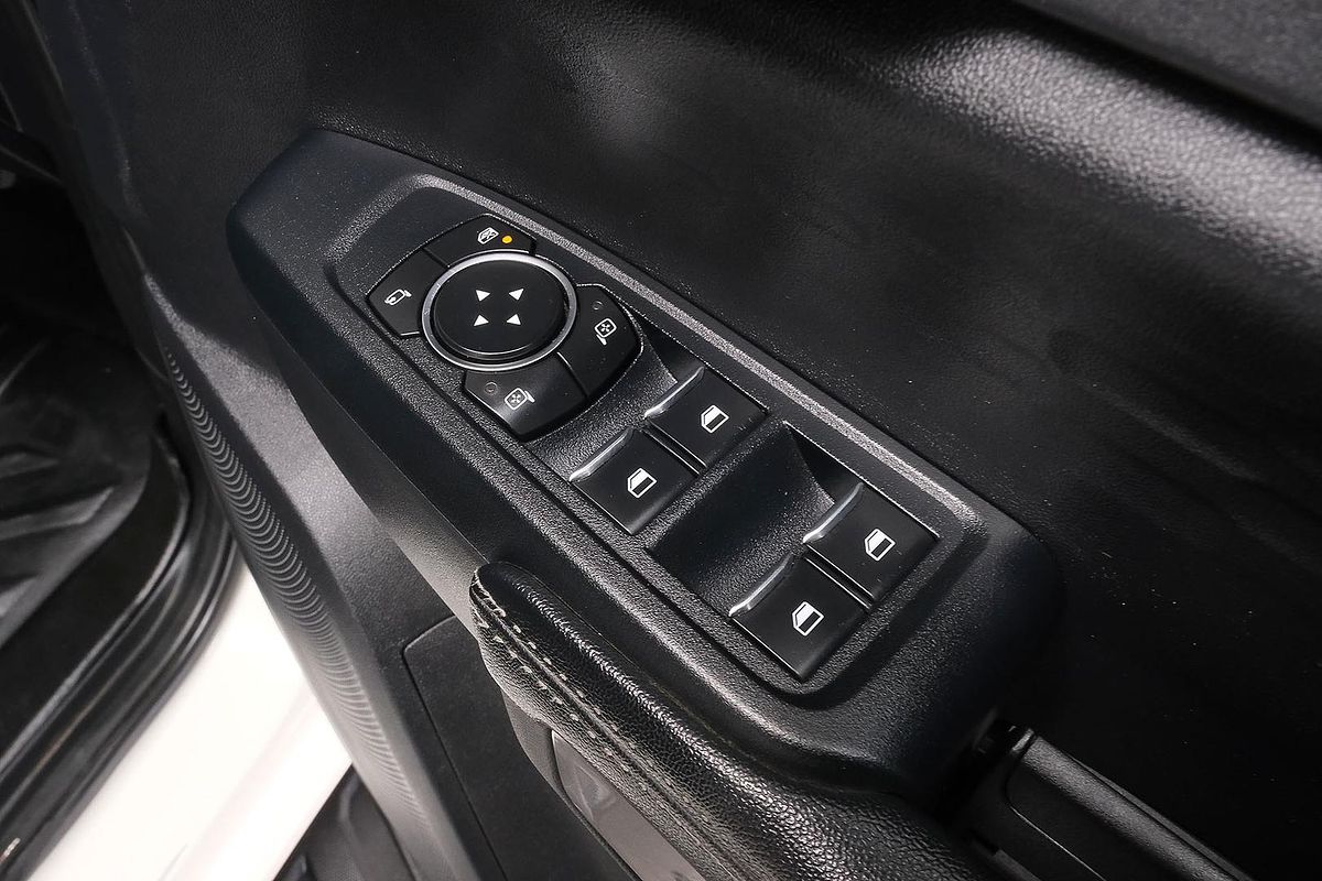 2022 Ford Ranger Sport 4X4 3.0L