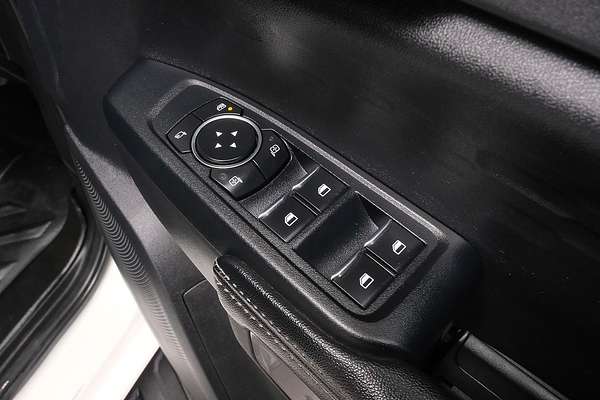 2022 Ford Ranger Sport 4X4 3.0L