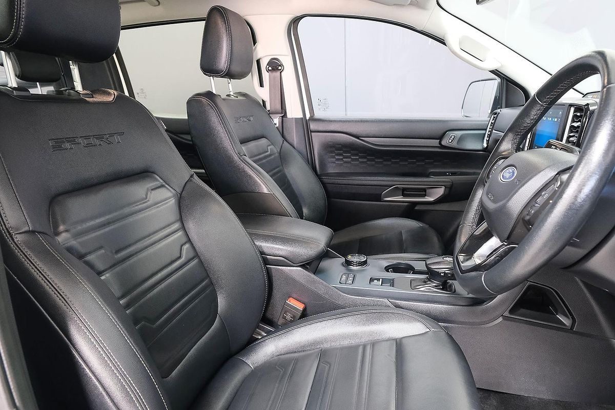 2022 Ford Ranger Sport 4X4 3.0L