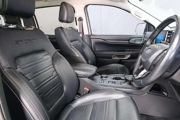 2022 Ford Ranger Sport 4X4 3.0L