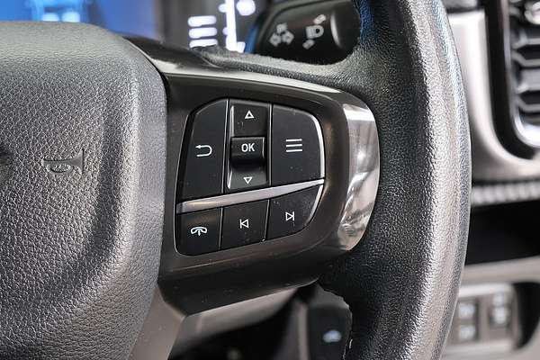 2022 Ford Ranger Sport 4X4 3.0L