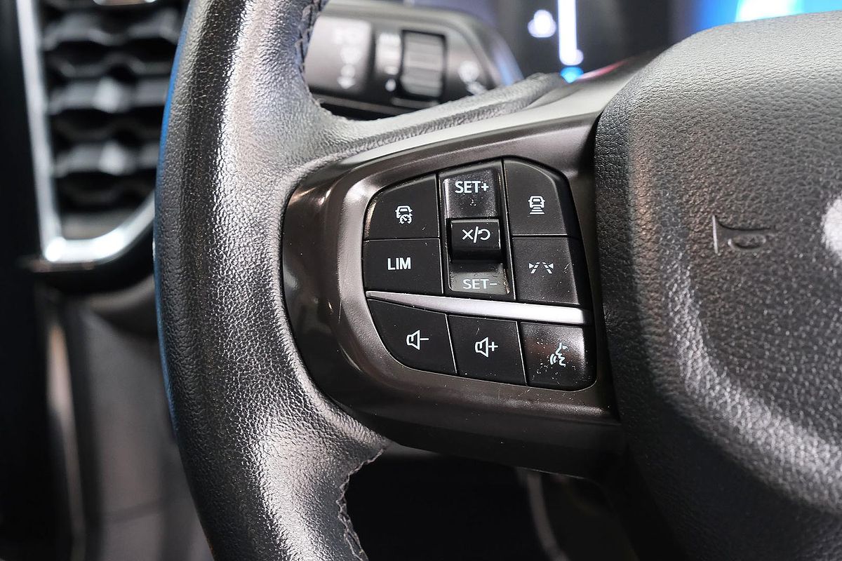 2022 Ford Ranger Sport 4X4 3.0L