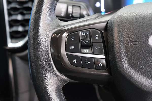 2022 Ford Ranger Sport 4X4 3.0L