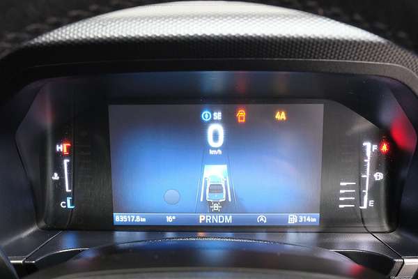 2022 Ford Ranger Sport 4X4 3.0L