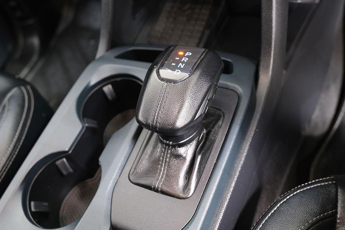 2022 Ford Ranger Sport 4X4 3.0L