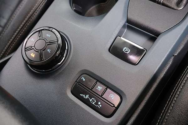 2022 Ford Ranger Sport 4X4 3.0L